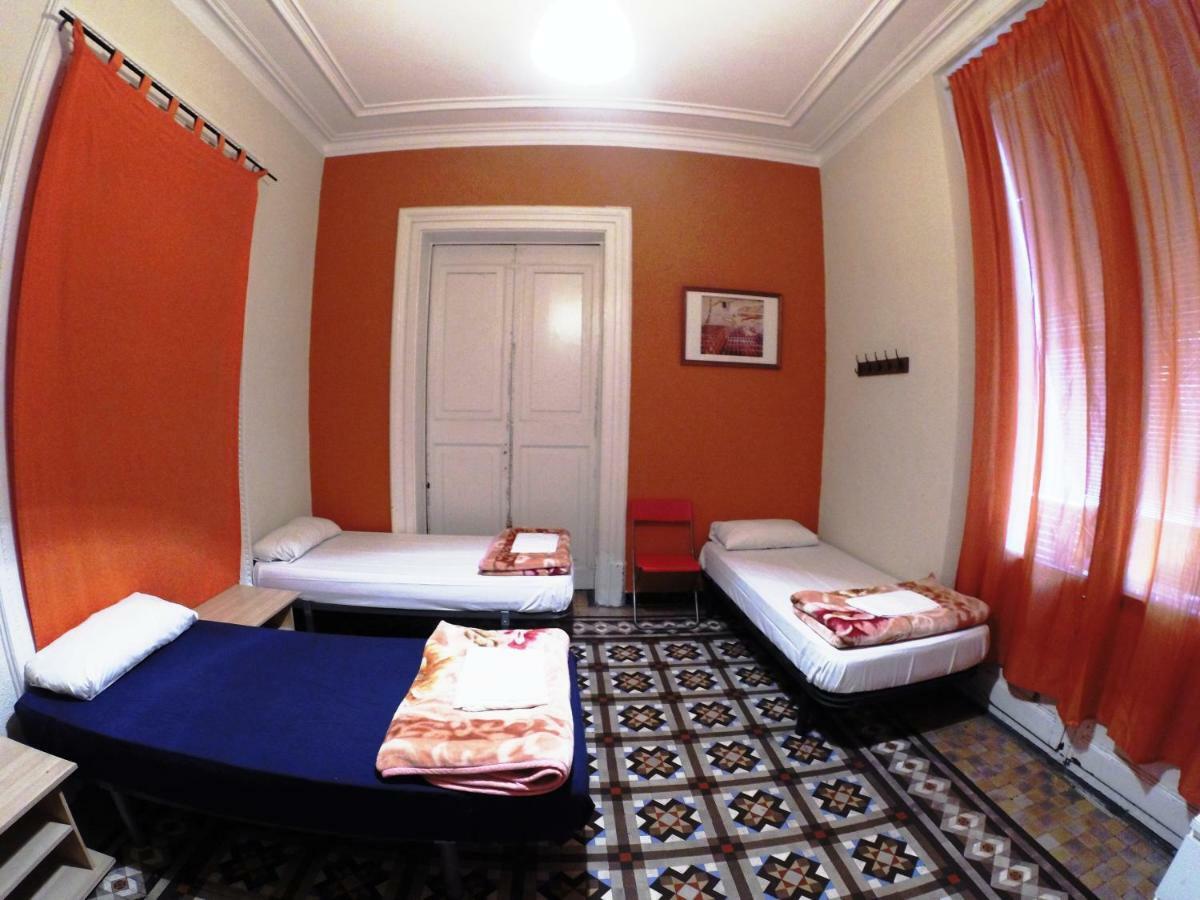 Sleeping Inn Барселона Екстер'єр фото