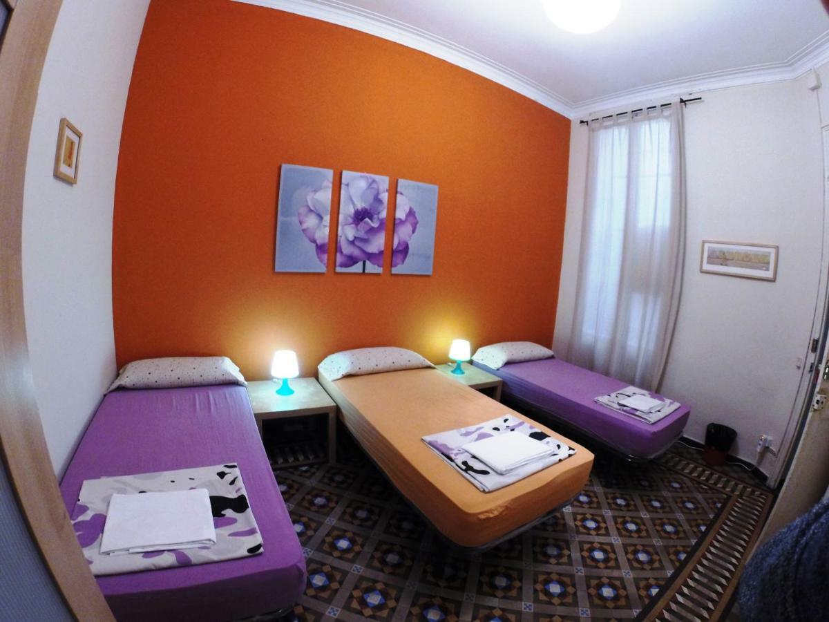 Sleeping Inn Барселона Екстер'єр фото