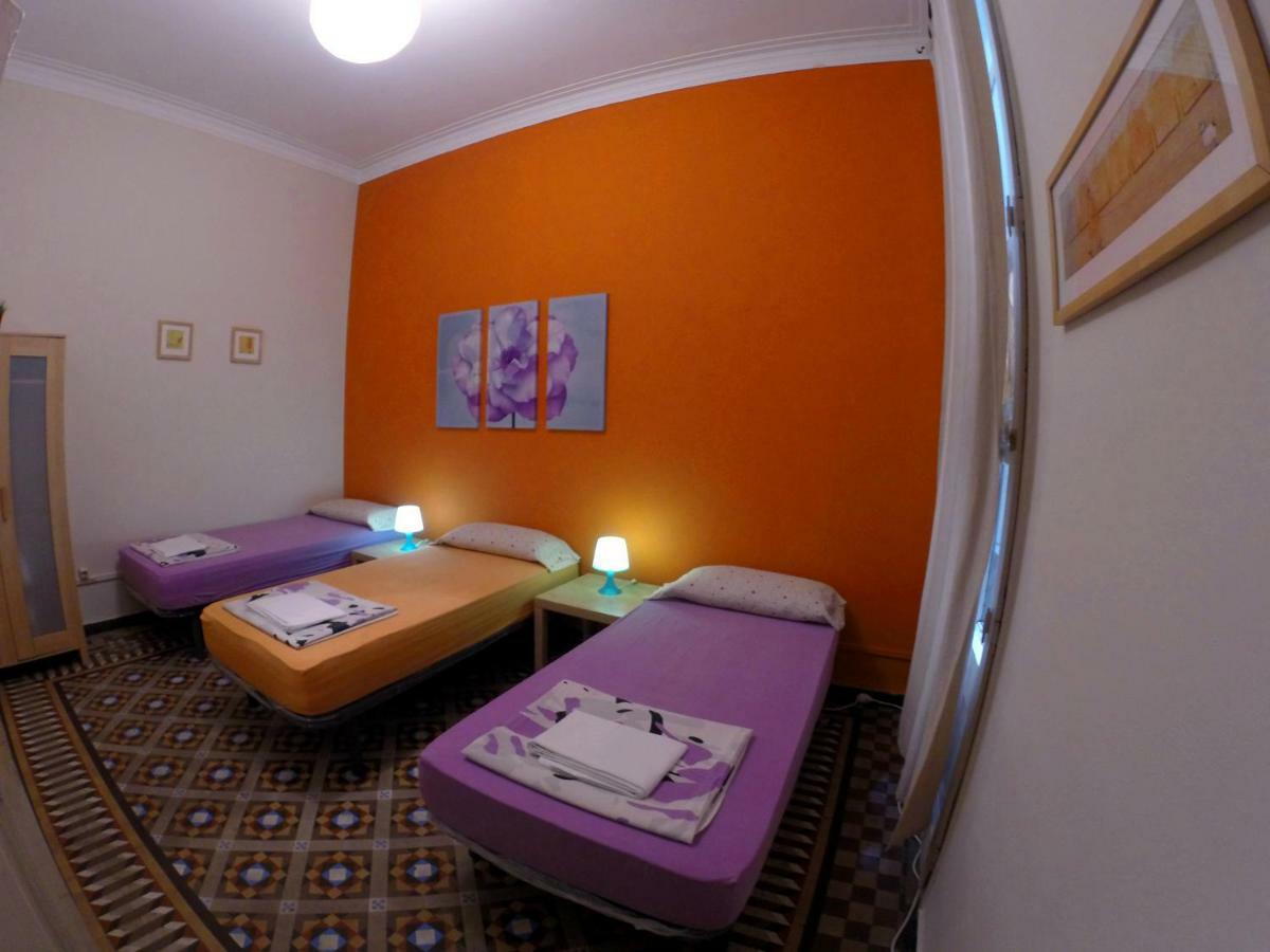 Sleeping Inn Барселона Екстер'єр фото