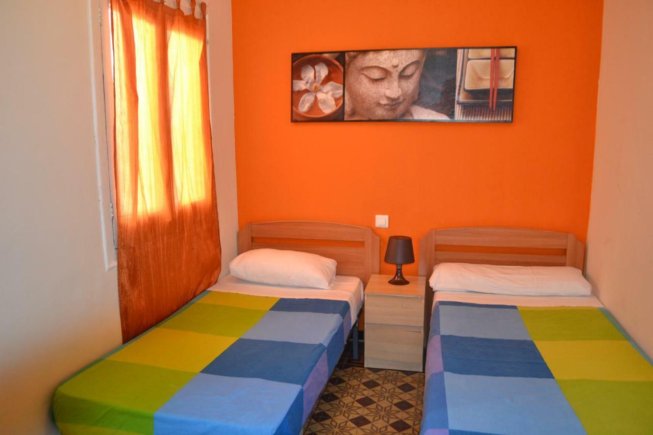 Sleeping Inn Барселона Екстер'єр фото