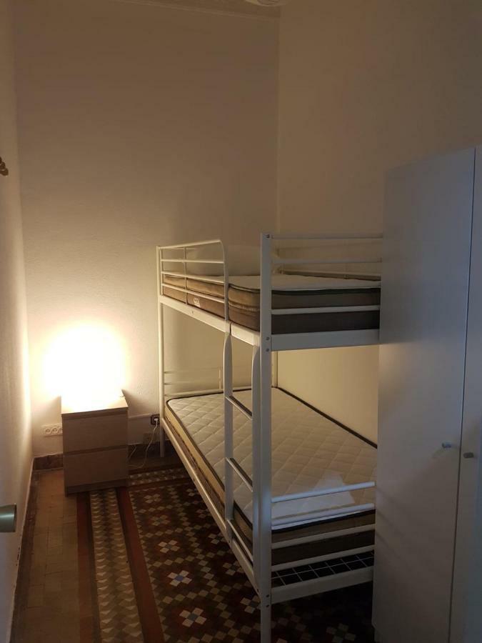 Sleeping Inn Барселона Екстер'єр фото