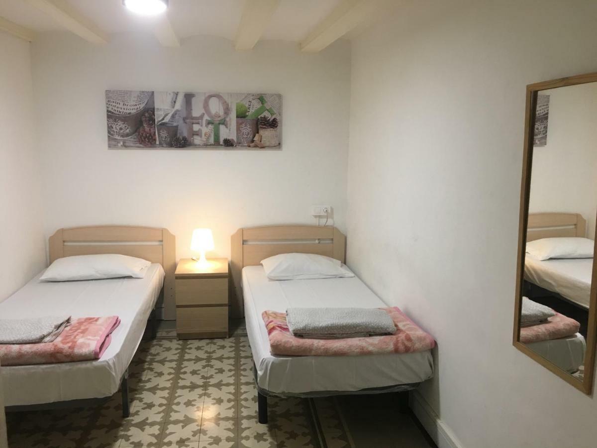 Sleeping Inn Барселона Екстер'єр фото