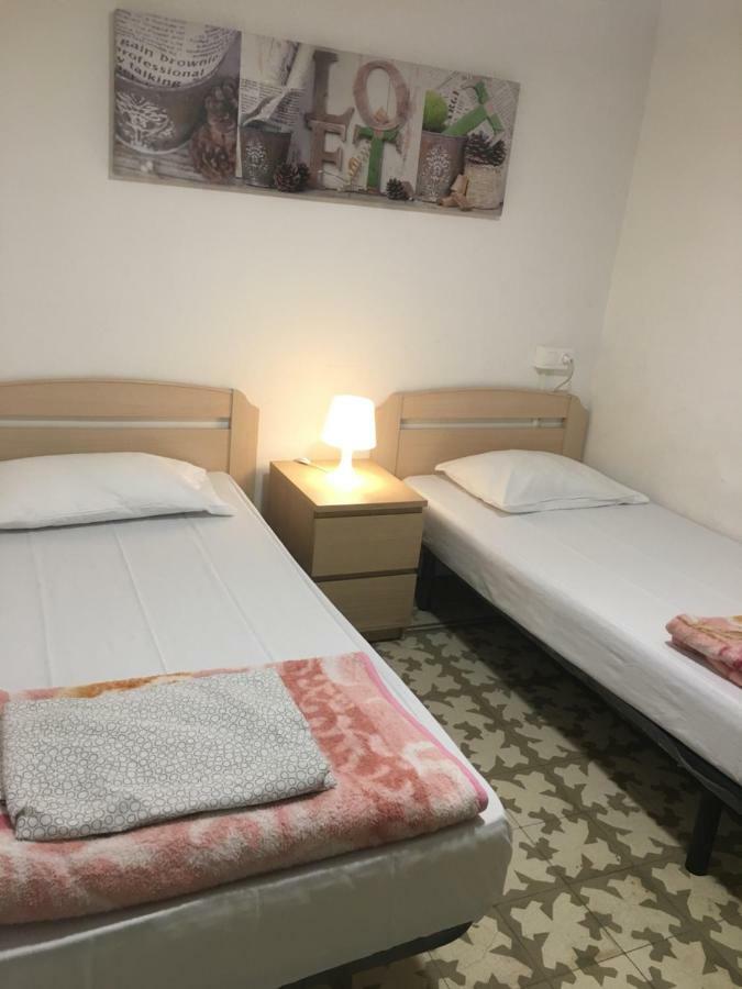 Sleeping Inn Барселона Екстер'єр фото