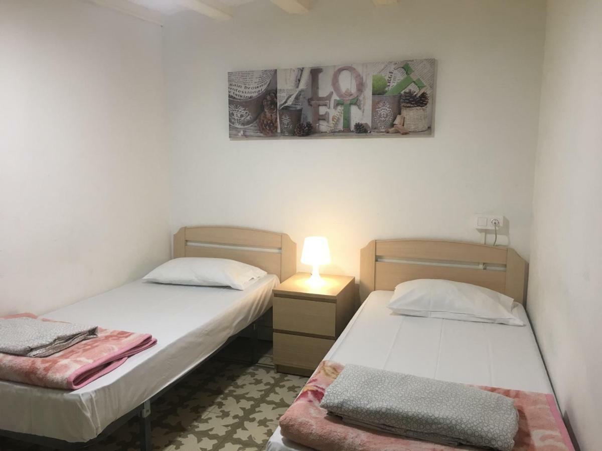 Sleeping Inn Барселона Екстер'єр фото